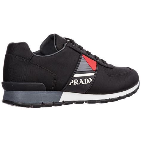 mens prada trainers usa|men's Prada sneakers on sale.